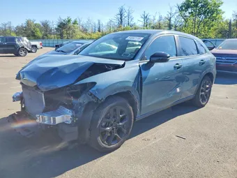 2023 Honda HR-V 3CZRZ2H55PM744834 Lot 54852116