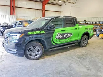 2025 Honda Ridgeline 5FPYK3F67SB047175