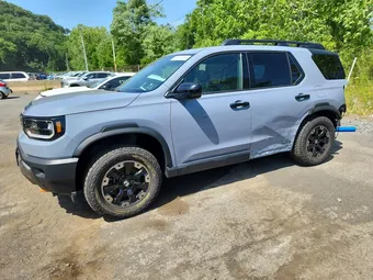 2026 Honda Passport 5FNYF9H89TB014906