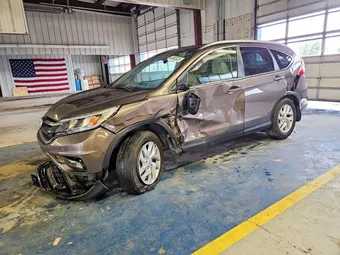 2016 Honda CR-V 2HKRM4H70GH682265 Lot 49903026