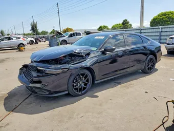 2025 Honda Accord 1HGCY1F47SA043805 Lot 51561626