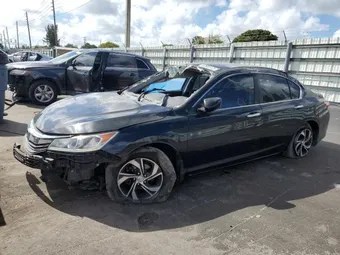 2016 Honda Accord 1HGCR2F36GA071550 Lot 52877906