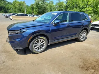 2025 Honda CR-V 2HKRS4H43SH438730 Lot 59880406