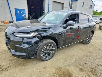 2026 Honda HR-V 3CZRZ2H73TM757075 Lot 53645636