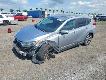 2018 Honda CR-V 7FARW1H85JE034593 Lot 55885066