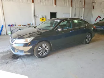 2015 Honda Accord 1HGCR2F38FA000574 Lot 52868126