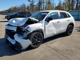 2025 Honda HR-V 3CZRZ2H50SM771366 Lot 52560226