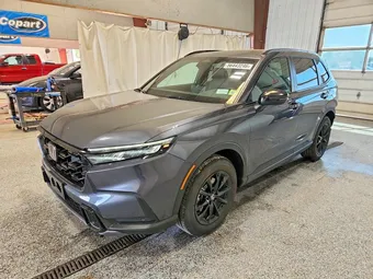 2026 Honda CR-V 5J6RS6H88TL023716 Lot 56443246