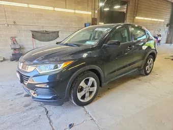 2019 Honda HR-V 3CZRU6H33KM742268 Lot 55272906