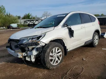 2016 Honda CR-V 5J6RM4H74GL009999 Lot 52484456