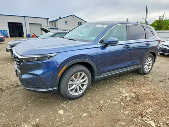 2025 Honda CR-V 2HKRS4H40SH491210 Lot 53212086
