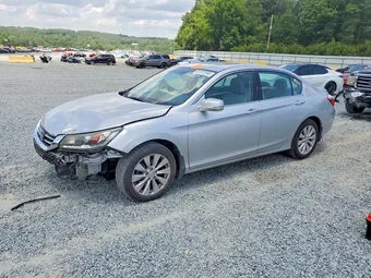 2015 Honda Accord 1HGCR3F87FA012328 Lot 61572266