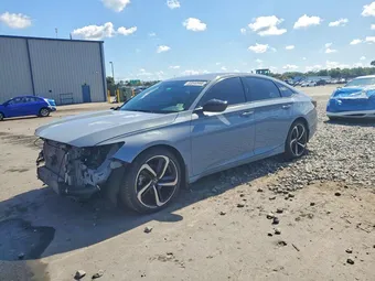 2021 Honda Accord 1HGCV1F44MA066535 Lot 53540966