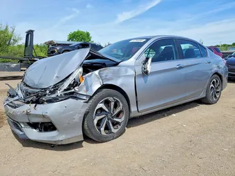 2016 Honda Accord 1HGCR2F79GA180121 Lot 54785896