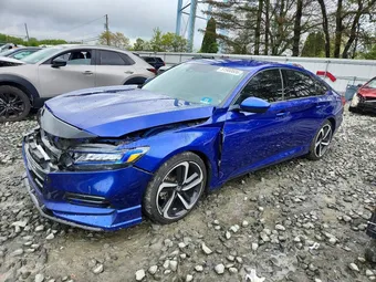 2018 Honda Accord 1HGCV1F38JA193906 Lot 51900806