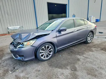 2015 Honda Accord 1HGCR2F59FA021208 Lot 53452056