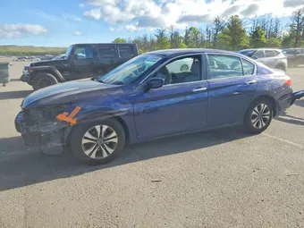 2015 Honda Accord 1HGCR2F34FA218219 Lot 55392406
