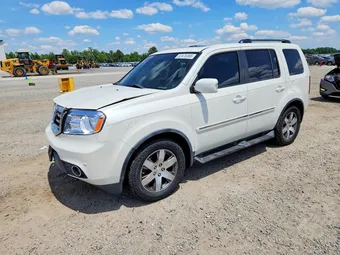 2015 Honda Pilot 5FNYF4H93FB042023 Lot 52476366