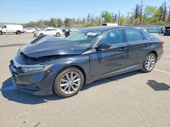 2022 Honda Accord 1HGCV1F17NA055102 Lot 54140956
