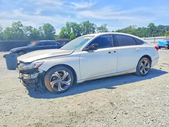 2018 Honda Accord 1HGCV1F46JA071702 Lot 56452906