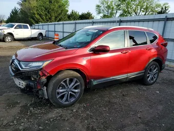 2022 Honda CR-V 5J6RT6H99NL018632 Lot 49810586