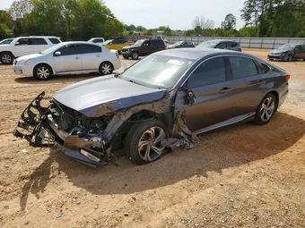 2018 Honda Accord 1HGCV1F44JA092385 Lot 49130296