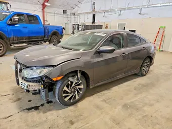 2016 Honda Civic 19XFC2F73GE027759 Lot 56041116