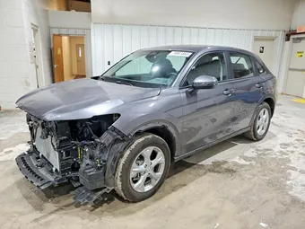 2024 Honda HR-V 3CZRZ1H34RM729611 Lot 79801865