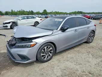2022 Honda Civic 19XFL2H83NE006056 Lot 48845256
