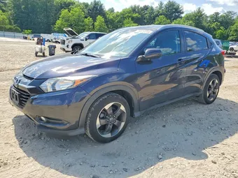 2018 Honda HR-V 3CZRU6H70JM707835 Lot 56514886