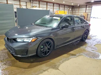 2026 Honda Civic 2HGFE2F52TH557598 Lot 51344326