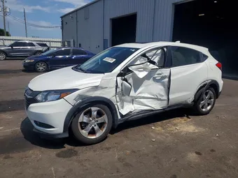 2017 Honda HR-V 3CZRU5H59HM702135 Lot 55282706