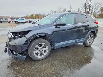 2019 Honda CR-V 7FARW2H58KE022886 Lot 41769536