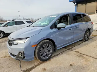 2025 Honda Odyssey 5FNRL6H88SB075366 Lot 46315526