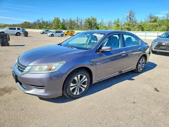 2015 Honda Accord 1HGCR2F37FA128580 Lot 57359176