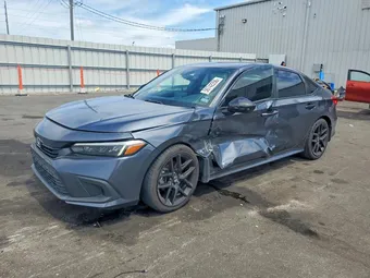 2023 Honda Civic 2HGFE2F59PH544238 Lot 56742256