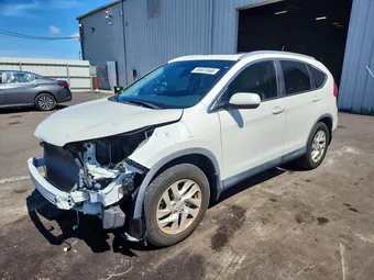 2015 Honda CR-V 5J6RM3H7XFL010955 Lot 56687566