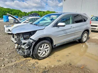 2016 Honda CR-V 2HKRM4H53GH642566 Lot 52777896