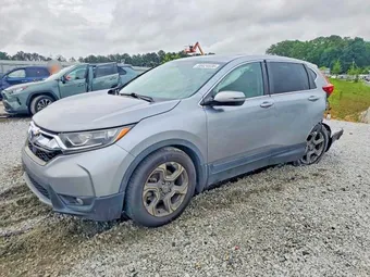2018 Honda CR-V 5J6RW1H83JA010520 Lot 55424536