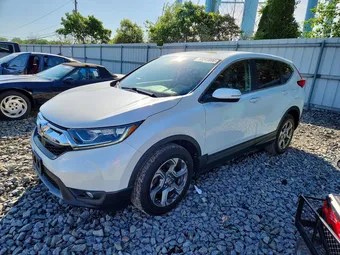 2019 Honda CR-V 5J6RW2H86KL007753 Lot 55241896