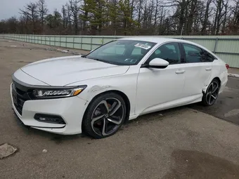 2020 Honda Accord 1HGCV1F36LA155089 Lot 79815855