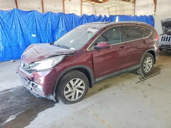 2016 Honda CR-V 5J6RM4H72GL047988 Lot 53955786