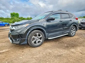 2017 Honda CR-V 5J6RW2H87HL036056 Lot 57234786