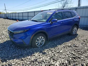 2025 Honda CR-V 2HKRS4H22SH477114 Lot 50391366