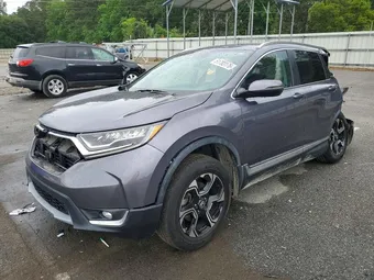 2017 Honda CR-V 5J6RW2H92HL067756 Lot 51783176