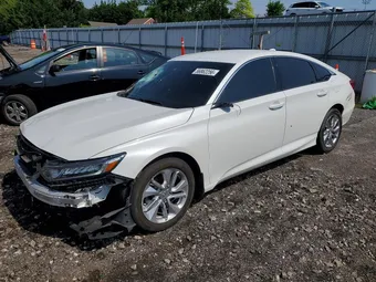 2018 Honda Accord 1HGCV1F10JA123301 Lot 56862256