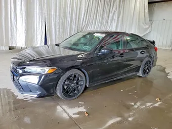 2024 Honda Civic 2HGFE2F59RH554111 Lot 53077356