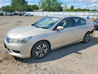 2015 Honda Accord 1HGCR2F34FA216664 Lot 54009416