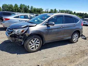 2016 Honda CR-V 2HKRM4H71GH670111 Lot 57343766