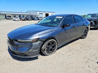2025 Honda Accord 1HGCY1F48SA044168 Lot 50837126